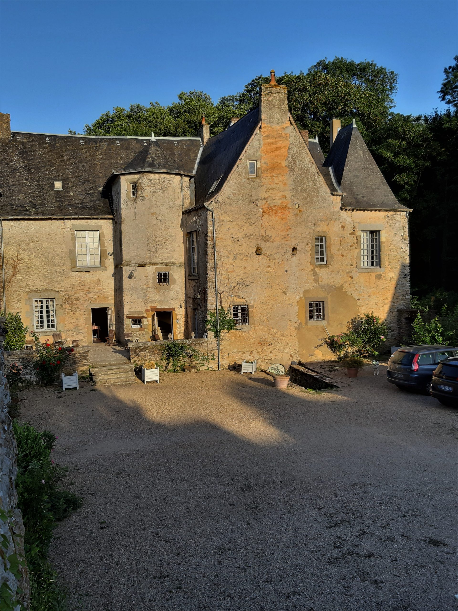 Manoir de Rouessé